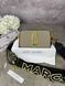 Сумка в стилі Marc Jacobs Beige/Brown/Milk P2002 фото 9