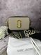 Сумка в стилі Marc Jacobs Beige/Brown/Milk P2002 фото 2