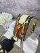 Сумка в стилі Marc Jacobs Beige/Brown/Milk P2002 фото 4