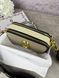 Сумка в стилі Marc Jacobs Beige/Brown/Milk P2002 фото 7