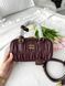 Сумка в стилі Miu Miu  P17036 фото 10
