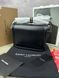 Сумка в стилі Yves Saint Laurent Solferino Black Silver  P5034 фото 8
