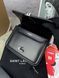 Сумка в стилі Yves Saint Laurent Solferino Black Silver  P5034 фото 9