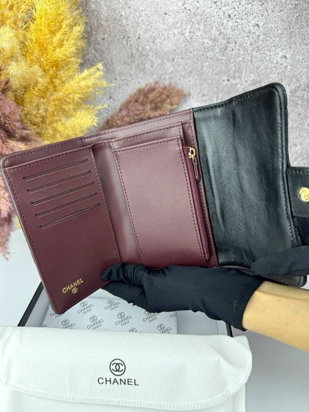 Модель в стилі Chanel Black W0020 фото