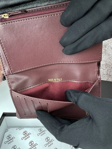 Модель в стилі Chanel Black W0020 фото