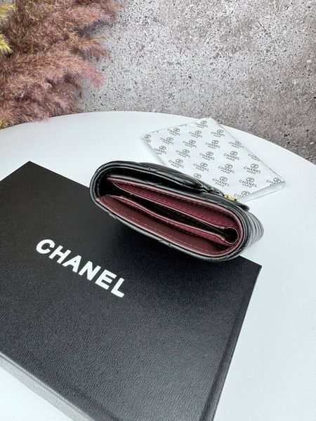 Модель в стилі Chanel Black W0020 фото