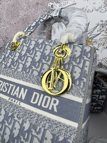 Сумка в стилі Dior Lady P6026 фото