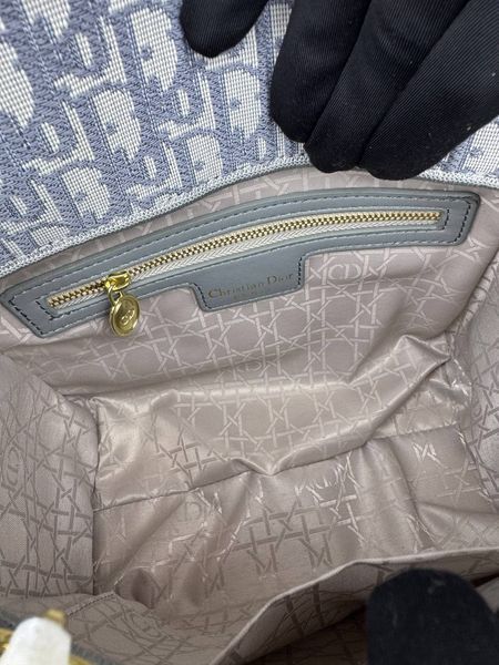 Сумка в стилі Dior Lady P6026 фото