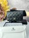 Модель в стилі Chanel Black W0020 фото 2