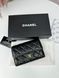 Модель в стилі Chanel Black W0020 фото 4