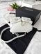 Модель в стилі Chanel Backpack Milk Gold Texture P10135 фото 5