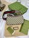 Модель в стилі Gucci Brown 25см  P11025 фото 4