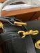 Сумка в стилі Coach Tabby Black 26 см 	P9007 фото 4