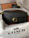 Сумка в стилі Coach Tabby Black 26 см
