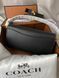Сумка в стилі Coach Tabby Black 26 см 	P9007 фото 3