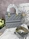 Сумка в стилі Dior Lady P6026 фото 10