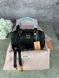 Сумка в стилі Miu Miu Black  P17019 фото 7