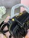 Сумка в стилі Miu Miu Black  P17019 фото 8
