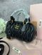 Сумка в стилі Miu Miu Black  P17019 фото 6