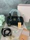 Сумка в стилі Miu Miu Black