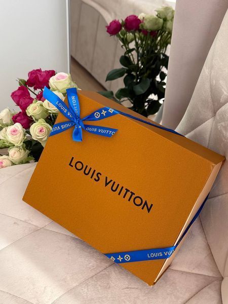 Модель в стилі Louis Vuitton Metis Brown 20 см 119-1 фото