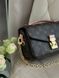 Модель в стилі Louis Vuitton Metis Brown 20 см 119-1 фото 5