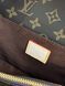 Модель в стилі Louis Vuitton Metis Brown 20 см 119-1 фото 7