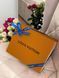 Модель в стилі Louis Vuitton Metis Brown 20 см 119-1 фото 10
