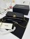 Модель в стилі Chanel Black Gold P10119 фото 8