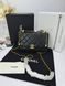 Модель в стилі Chanel Black Gold