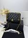Модель в стилі Chanel Black Gold P10119 фото 4