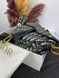 Модель в стилі Dior Saddle Logo 25 см 	Р6001 фото 6