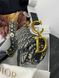 Модель в стилі Dior Saddle Logo 25 см 	Р6001 фото 5