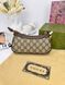 Модель в стилі Gucci Brown 19см P11024 фото 4
