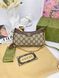 Модель в стилі Gucci Brown 19см P11024 фото 7