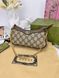 Модель в стилі Gucci Brown 19см P11024 фото 1