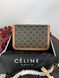 Сумка в стилі Celine Brown P13005 фото 4
