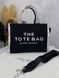 Сумка в стилі Marc Jacobs Tote Bag Black P2005 фото 5