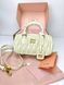 Сумка в стилі Miu Miu Milk P17043 фото 6