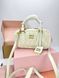 Сумка в стилі Miu Miu Milk P17043 фото 7