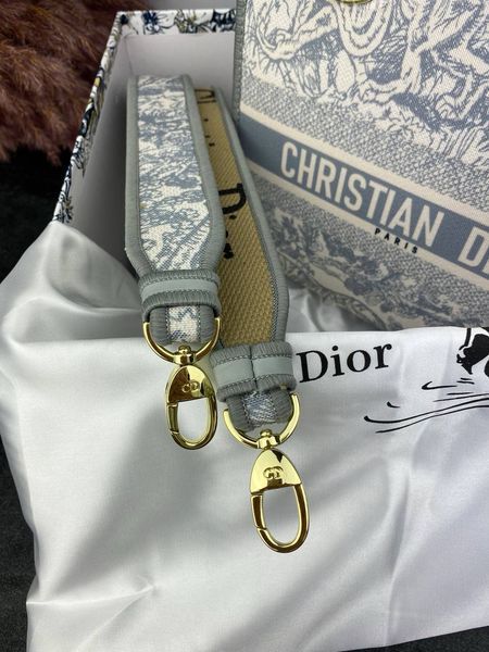 Сумка в стилі Dior Lady Р6010 фото