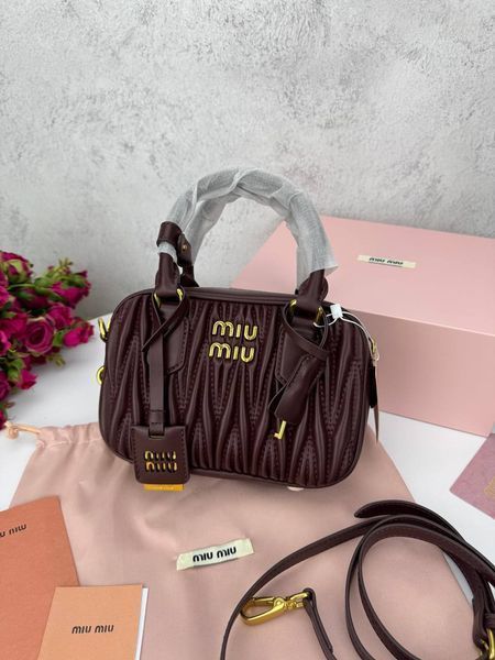 Сумка в стилі Miu Miu  P17018 фото