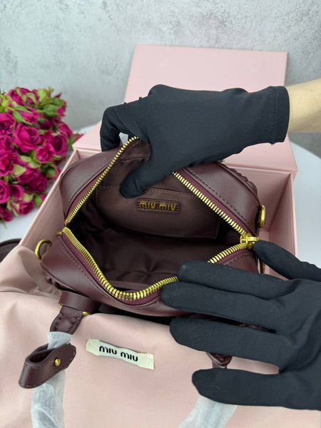 Сумка в стилі Miu Miu  P17018 фото