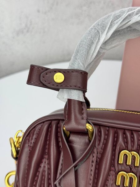 Сумка в стилі Miu Miu  P17018 фото