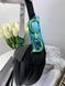 Модель в стилі Dior Saddle Black Texture P6013 фото 7