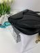 Модель в стилі Dior Saddle Black Texture P6013 фото 10