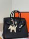 Модель в стилі Hermes Black 30 см 126-1 фото 5