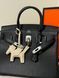 Модель в стилі Hermes Black 30 см 126-1 фото 4