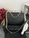 Модель в стилі Yves Saint Laurent Sunset Black Silver 22см P5018 фото 3