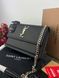 Модель в стилі Yves Saint Laurent Sunset Black Silver 22см P5018 фото 10